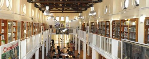 "Passi di Libertà": il trekking urbano alla scoperta delle Biblioteche specializzate di Bologna