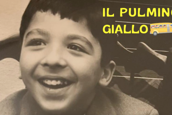 Il pulmino giallo: un crowdfunding per raccontare una storia di inclusione scolastica negli anni '70 e confrontarla con oggi