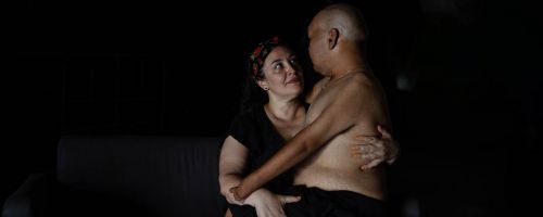 A corpo libero. Accaparlante protagonista di una mostra e un talk su affettività e sessualità a Gender Bender International Festival