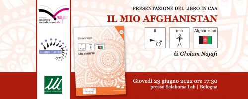 IL MIO AFGHANISTAN A SALABORSA LAB