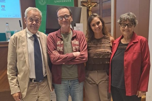 Abbiamo vinto il Premio Bisceglia per la comunicazione sociale!