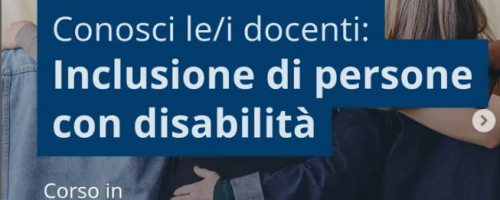 Includere la diversità nei luoghi di lavoro
