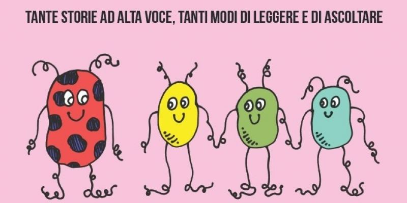 Storie Per Tutti nelle biblioteche di Baggio e Lorenteggio di Milano