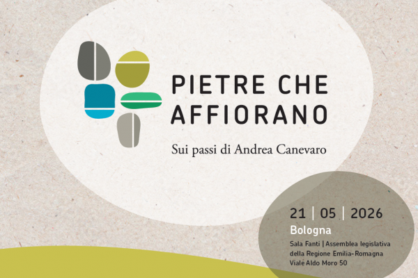 "Pietre che affiorano": il 21 maggio una giornata di confronto sui passi di Andrea Canevaro