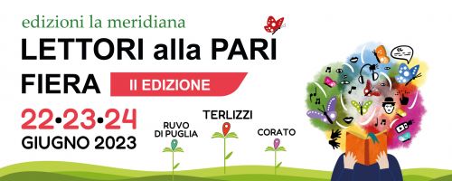 Torna Lettori alla Pari: la fiera del libro accessibile alla sua seconda edizione