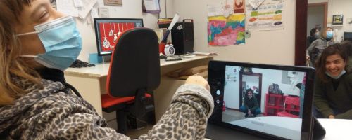Vieni a fare il Servizio Civile al Centro Documentazione Handicap!