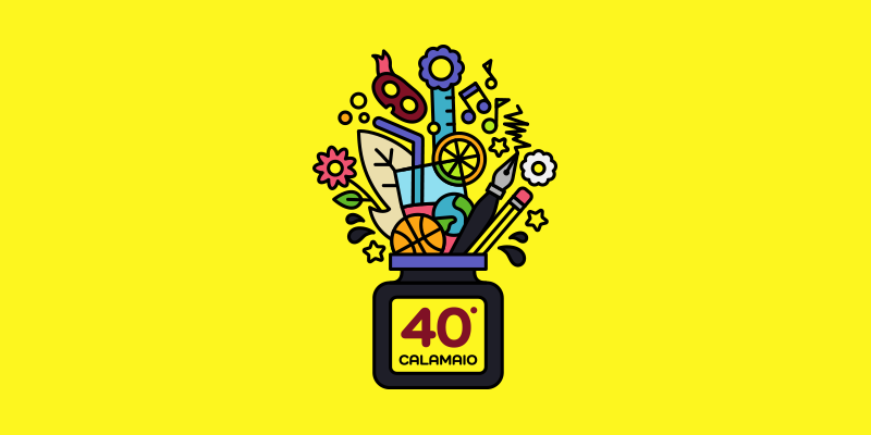 PROGETTO CALAMAIO 40°!
