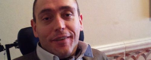 "Un sorriso,"... per chi si occupa di comunicazione e di disabilità, ma in generale per chi si occupa di comunicazione, è una perdita dolorosa