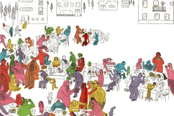 VERSO IL NATALE CON LE STORIE DI PACE PER TUTT*!