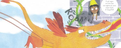I libri in simboli nel programma di marzo di Storie per tutti