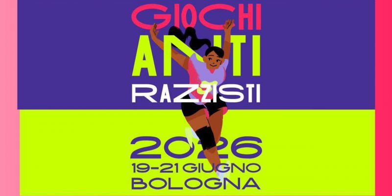 Il CDH torna in campo ai Giochi Antirazzisti 2026!