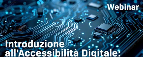 Introduzione all’accessibilità digitale: giovedì 8 maggio webinar con CNA e Accaparlante