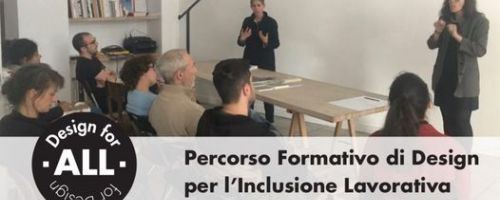 Design for all/All for design