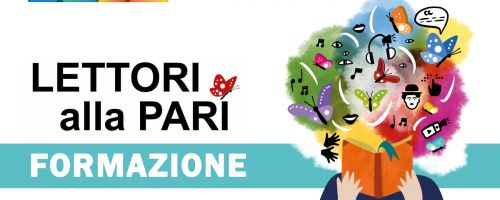 Costruire libri accessibili e costruire uno spazio biblioteca accessibile: al via i due percorsi formativi del progetto "Lettori alla Pari"