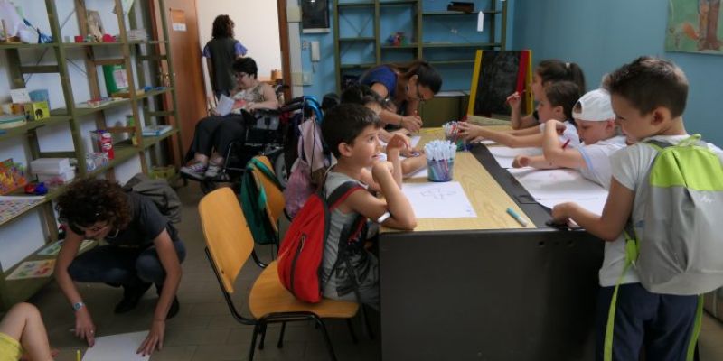 Un giorno al CDH