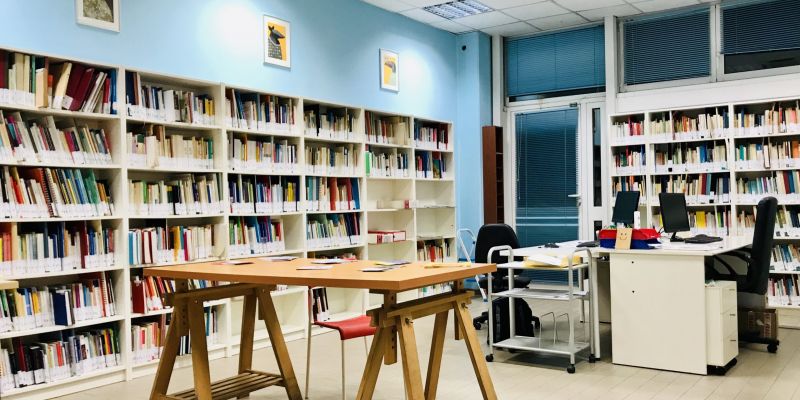La Biblioteca del CDH è chiusa fino al 3 dicembre 2020