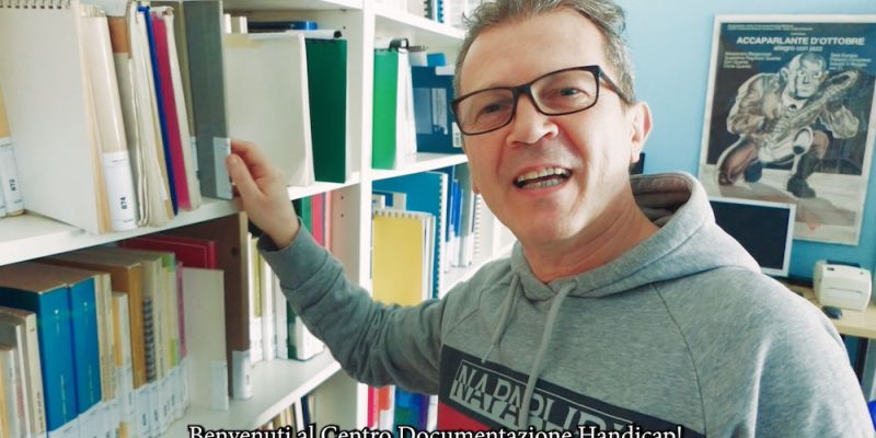 Un 5 per 1000 libri sempre più accessibili!