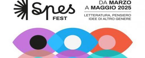 Il CDH a Lucca per il SPES FEST 2025. Letteratura, pensiero, idee di altro genere