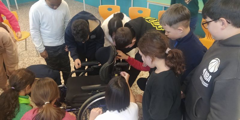 L'inclusione a scuola