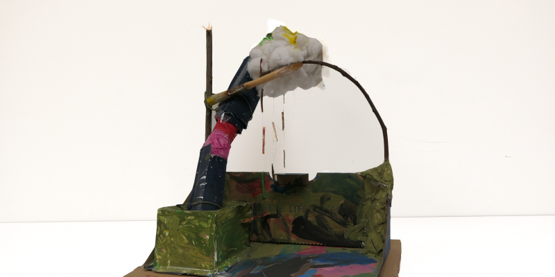 Macchine Inutili, immaginazioni possibili. Dal 18 al 22 maggio in mostra al Teatro Testoni Ragazzi!