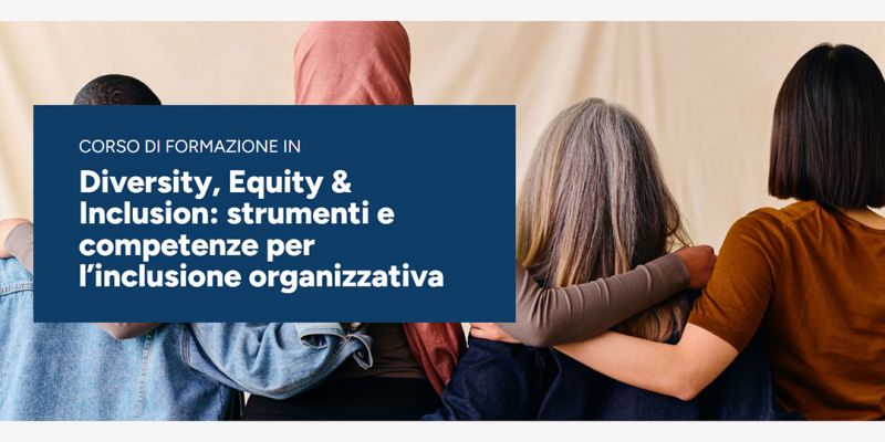 Il Progetto Calamaio tra i conduttori del corso “Diversity, Equity e Inclusion: strumenti e competenze per l’inclusione organizzativa” alla Fondazione Universitaria Marco Biagi
