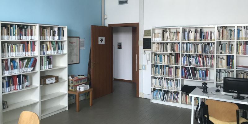 Chiusure straordinarie della Biblioteca del CDH