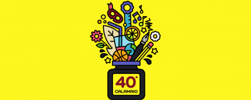 PROGETTO CALAMAIO 40°!