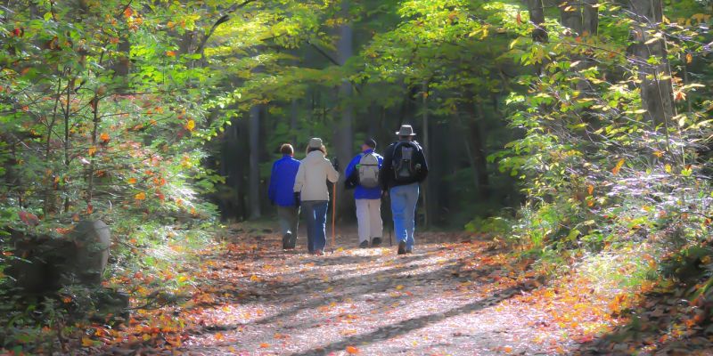 “Un cammino lungo un giorno” con i libri di accaParlante