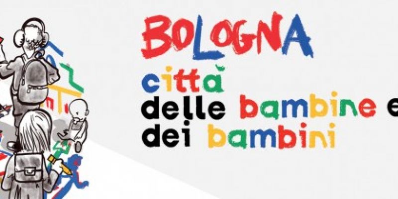 BOLOGNA CITTA' DELLE BAMBINE E DEI BAMBINI 2022