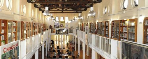 "Passi di Libertà": il trekking urbano alla scoperta delle Biblioteche specializzate di Bologna