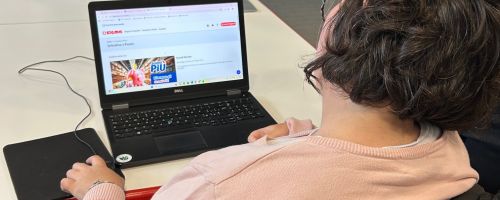 Il Progetto Calamaio con CNA Bologna e Altasartoria Agency rendono accessibili le pagine dei siti di Supermercati Sigma