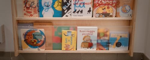 Leggimi Ovunque! Libri per tutti nei Centri di Pediatria Territoriale di Bologna