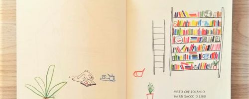 Il programma di ottobre di Storie per tutti è dedicato ai libri ad alta leggibilità