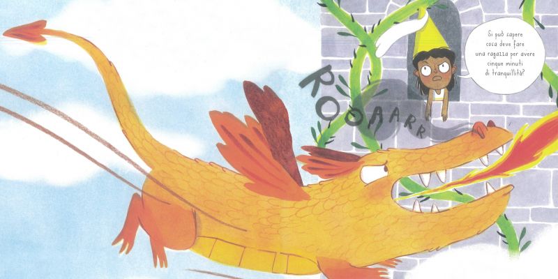 I libri in simboli nel programma di marzo di Storie per tutti