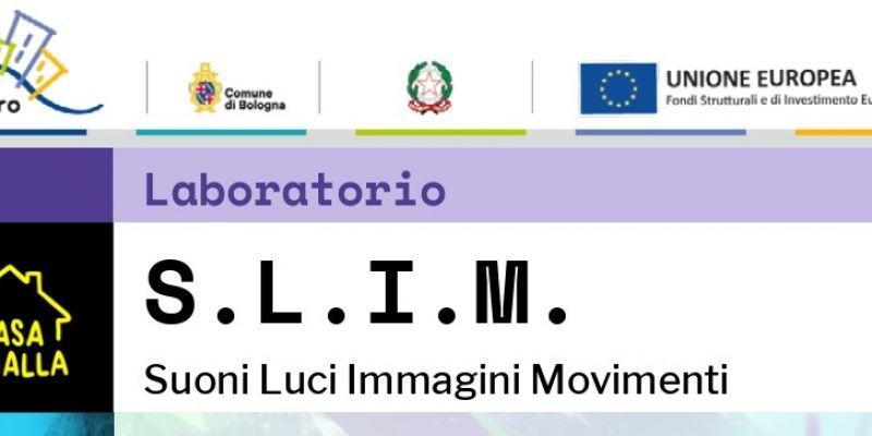 S.L.I.M. LA MUSICA IN CITTA'