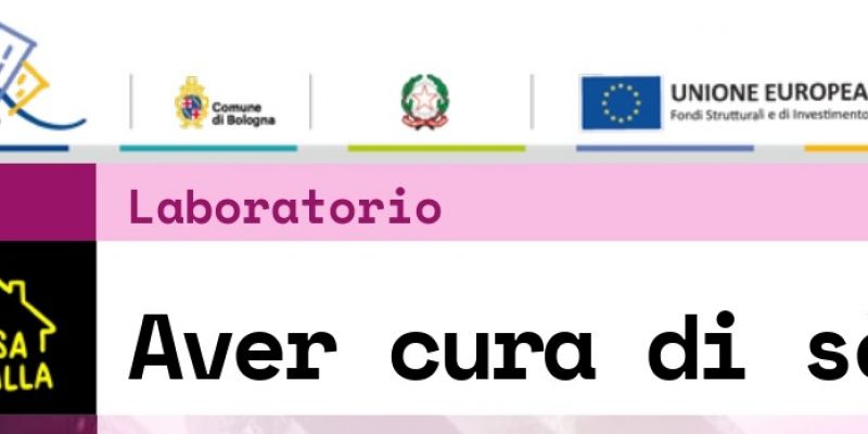 LABORATORIO “AVER CURA DI SÉ”, ULTIMI APPUNTAMENTI