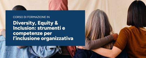 Il Progetto Calamaio tra i conduttori del corso “Diversity, Equity e Inclusion: strumenti e competenze per l’inclusione organizzativa” alla Fondazione Universitaria Marco Biagi