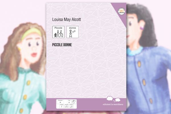 Esce “Piccole donne” in CAA: la storia delle sorelle March diventa accessibile a tutti