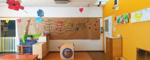La Coop. Accaparlante con Qualifichiamo la nostra scuola 0-6