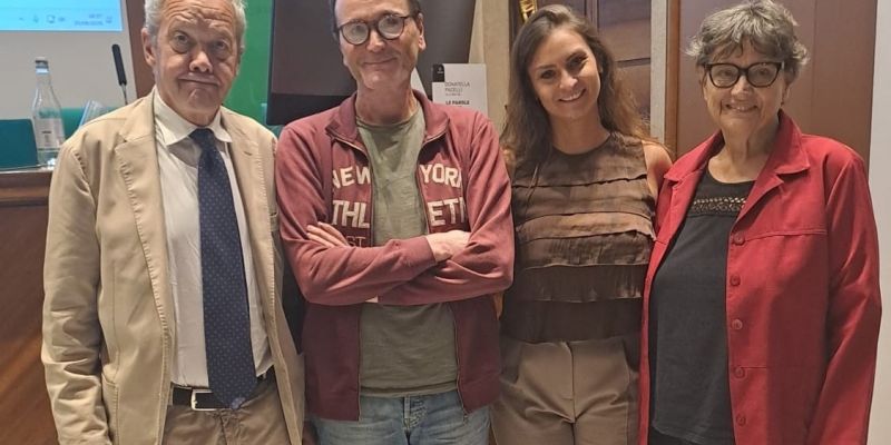 Abbiamo vinto il Premio Bisceglia per la comunicazione sociale!