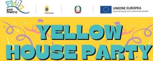 Yellow House Party