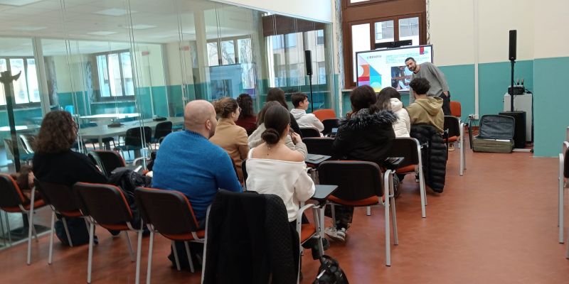 A dicembre e a gennaio alla scoperta della lettura accessibile con i volontari del Servizio Civile delle scuole e delle biblioteche di Forlì