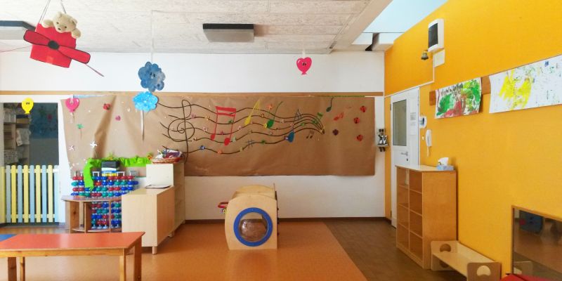 La Coop. Accaparlante con Qualifichiamo la nostra scuola 0-6