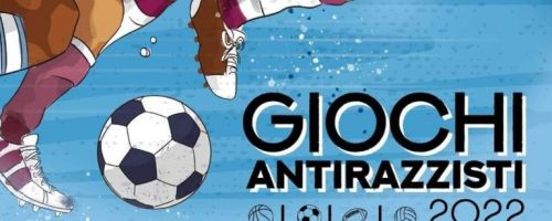 Giochi Antirazzisti 2022!