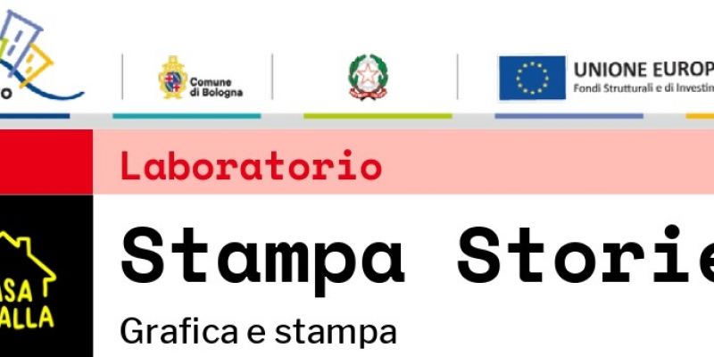 STAMPA STORIE - Grafica e stampa per creare