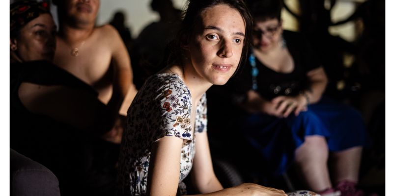 Prorogata fino al 24 febbraio la mostra "A corpo libero" alla Biblioteca Spina