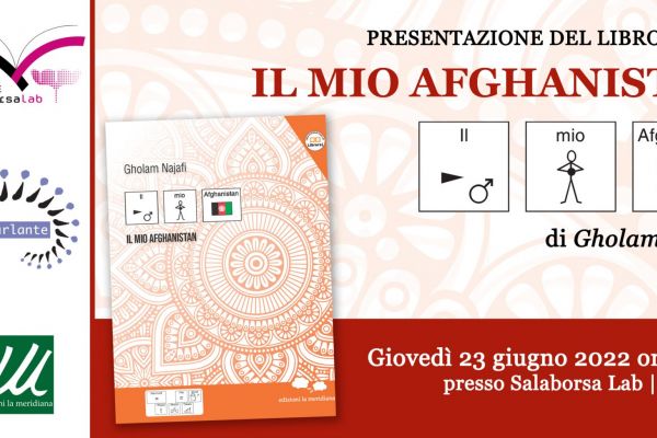 IL MIO AFGHANISTAN A SALABORSA LAB