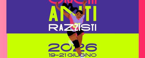 Il CDH torna in campo ai Giochi Antirazzisti 2026!