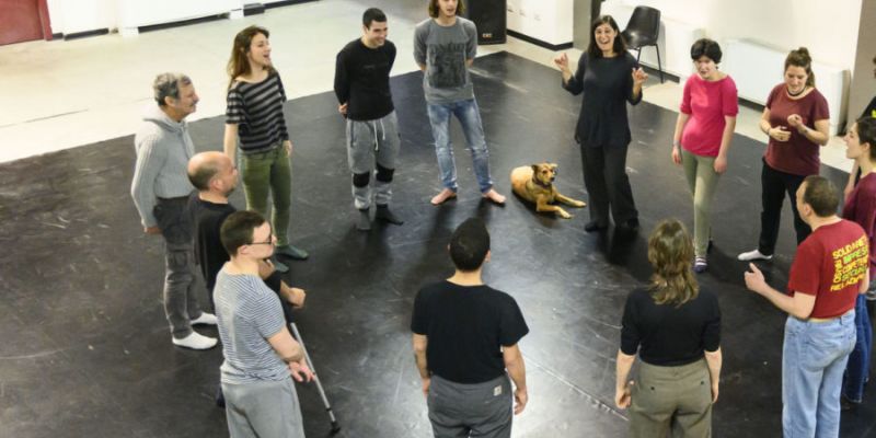 Insieme ad ATIR-Teatro Ringhiera di Milano per costruire cultura accessibile e inclusione dentro e fuori dal teatro