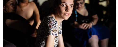 Prorogata fino al 24 febbraio la mostra "A corpo libero" alla Biblioteca Spina